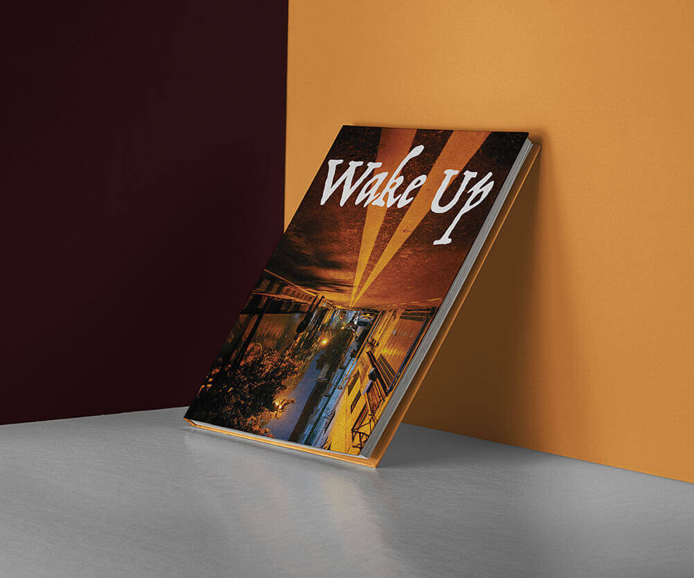 Wake Up cover art